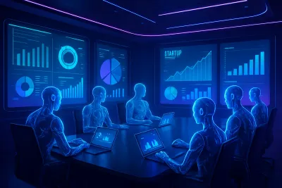 AI נגד הון סיכון: סוכנים אוטונומיים כבר משקיעים — ו-VC מסורתיים צריכים לדאוג