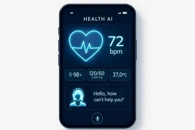 אמזון רוצה להיות הרופא שלך — ועכשיו ה-AI שלה זמין לכולם