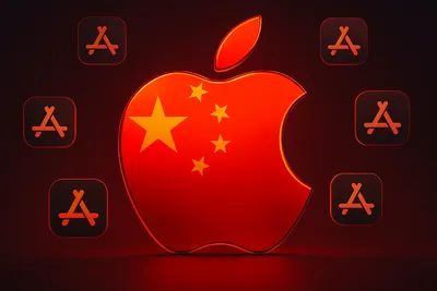 אפל הורידה את העמלות בסין בשקט — ומפתחים בארה״ב שואלים למה לא אצלנו