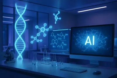 קרן שצמחה מפיטר תיל סוגרת $114 מיליון — כדי לחבר AI למדע האמיתי