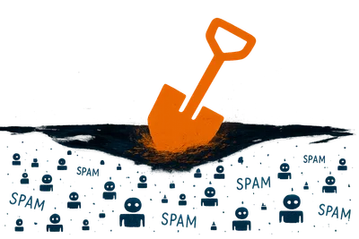 Digg מתה שוב — והפעם הבוטים הם שהרגו אותה