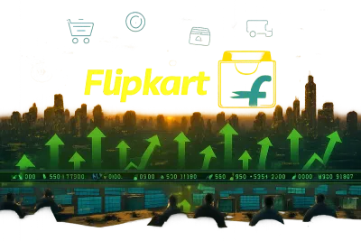 Flipkart חוזרת הביתה — ומכינה הנפקה שתזעזע את הודו