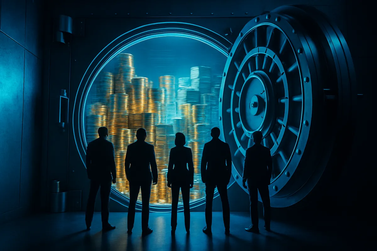 Founders Fund סוגרת קרן ענקית של $6 מיליארד — פחות משנה אחרי הקודמת