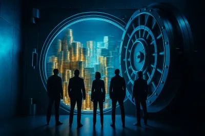 Founders Fund סוגרת קרן ענקית של $6 מיליארד — פחות משנה אחרי הקודמת