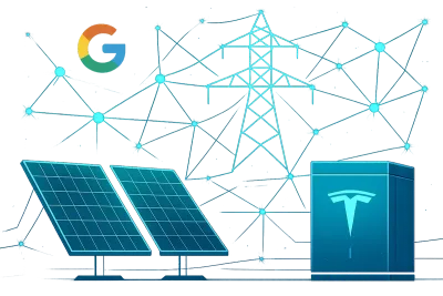 גוגל וטסלה רוצות לשנות את רשת החשמל — ו-Utilize היא הצעד הראשון