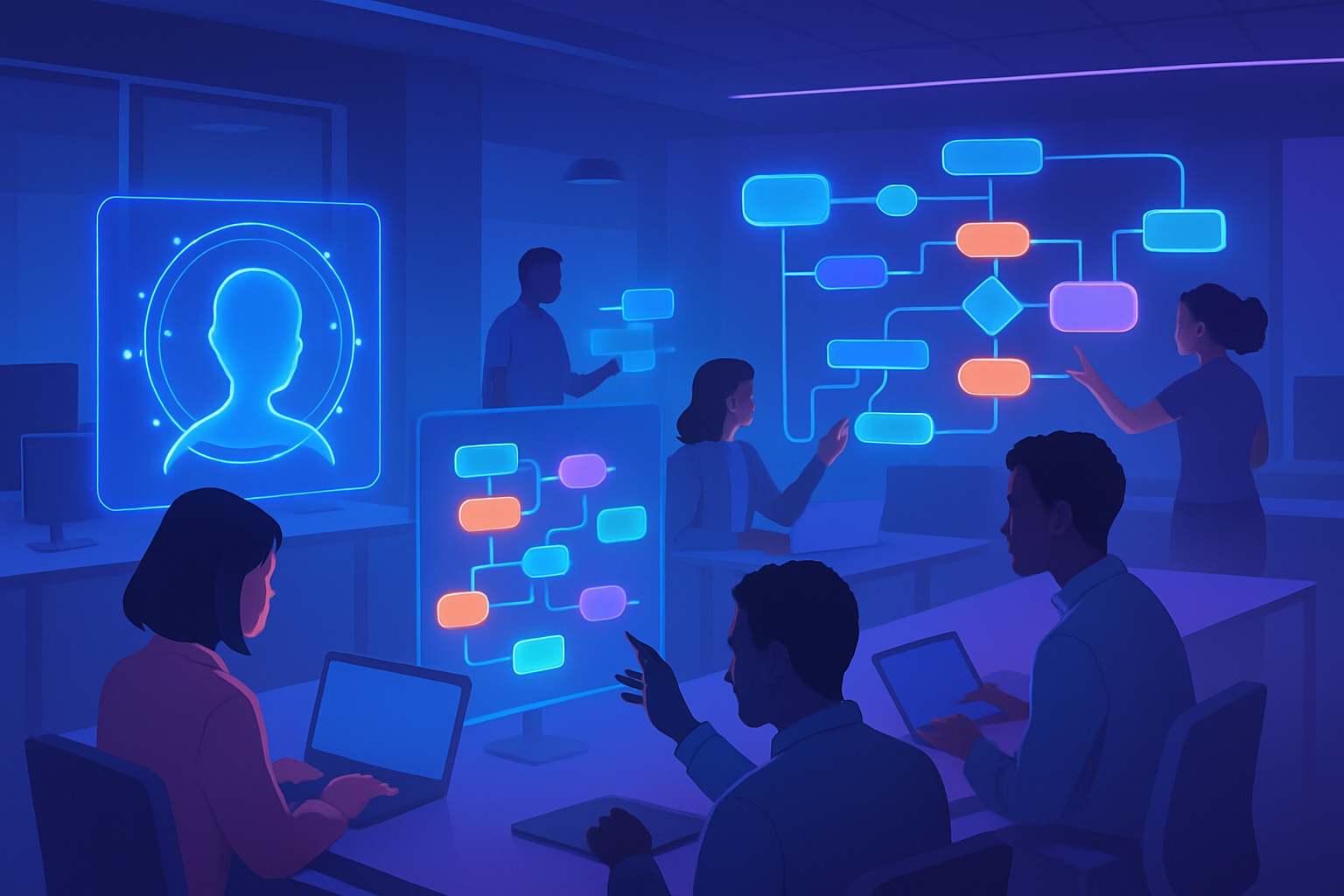 Gumloop גייסה $50 מיליון מ-Benchmark — כדי שכל עובד יוכל לבנות סוכן AI בלי שורת קוד