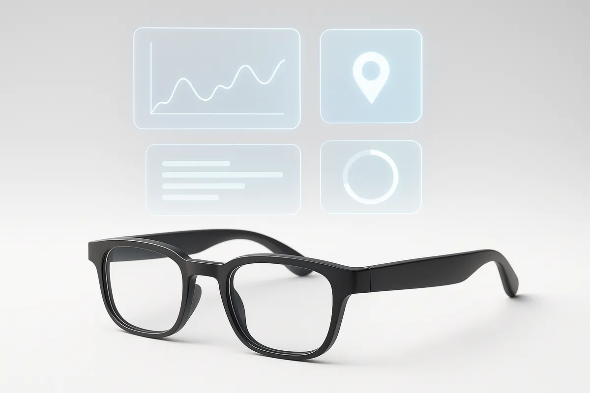 Apple רוצה לשים AI על הפנים שלך — וזה גאוני