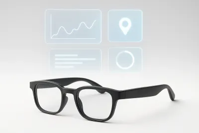 Apple רוצה לשים AI על הפנים שלך — וזה גאוני