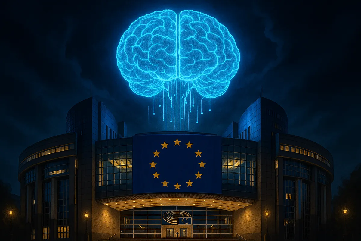 אירופה קבעה: AI שמזהה רגשות — אסור. חוק ה-AI נכנס לתוקף מלא