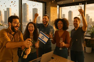 סטארטאפ ישראלי שלא שמעתם עליו גייס $500 מיליון — וזה רק ההתחלה