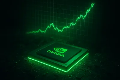 $45 מיליארד ברבעון: NVIDIA הפכה למכונת כסף בלתי נתפסת