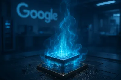 Google חשפה שבב קוונטי שפותר בעיות שמחשבים רגילים לא יפתרו לעולם