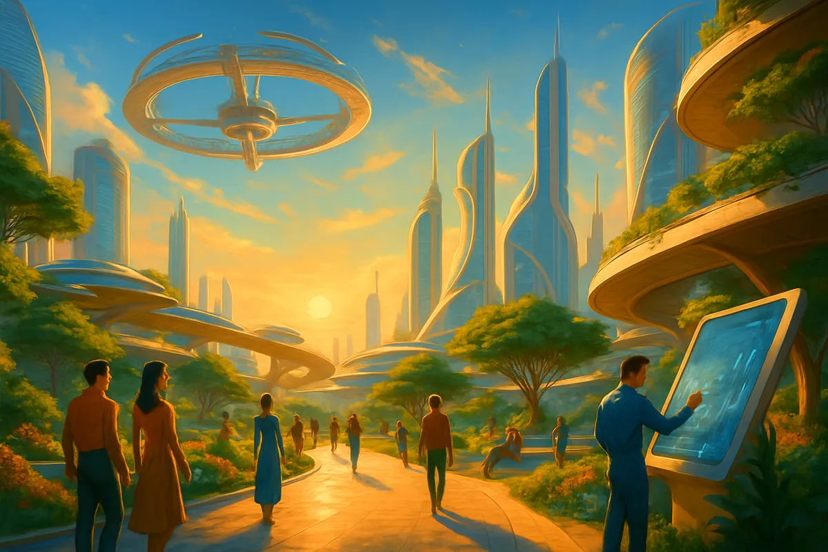 מייסד Xprize שם $3.5 מיליון על השולחן — כדי שהוליווד תפסיק להפחיד אותנו מהעתיד