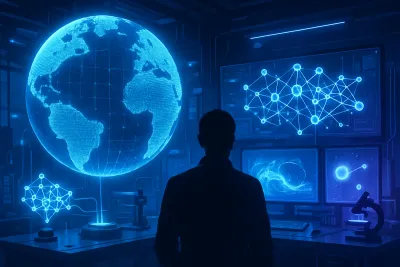 יאן לה-קאן עזב את מטא וגייס מיליארד דולר — כדי לבנות AI שמבין את העולם האמיתי