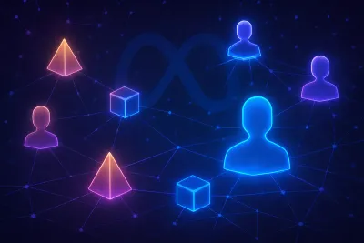 מטא רכשה רשת חברתית שבני אדם לא יכולים להצטרף אליה — ויש לזה סיבה טובה