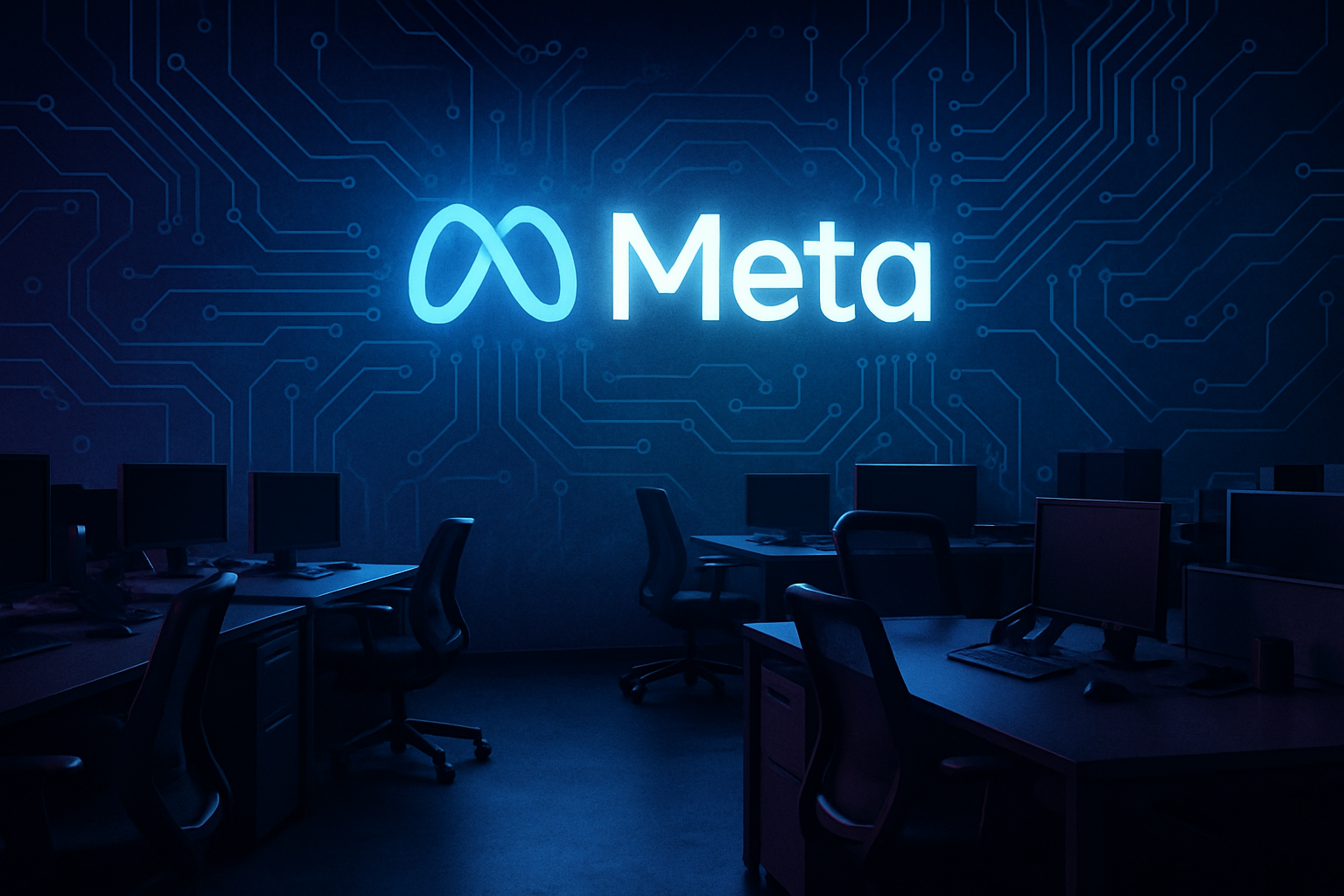 מטא שוקלת לפטר 20% מהעובדים — וה-AI אשם (או שלא)