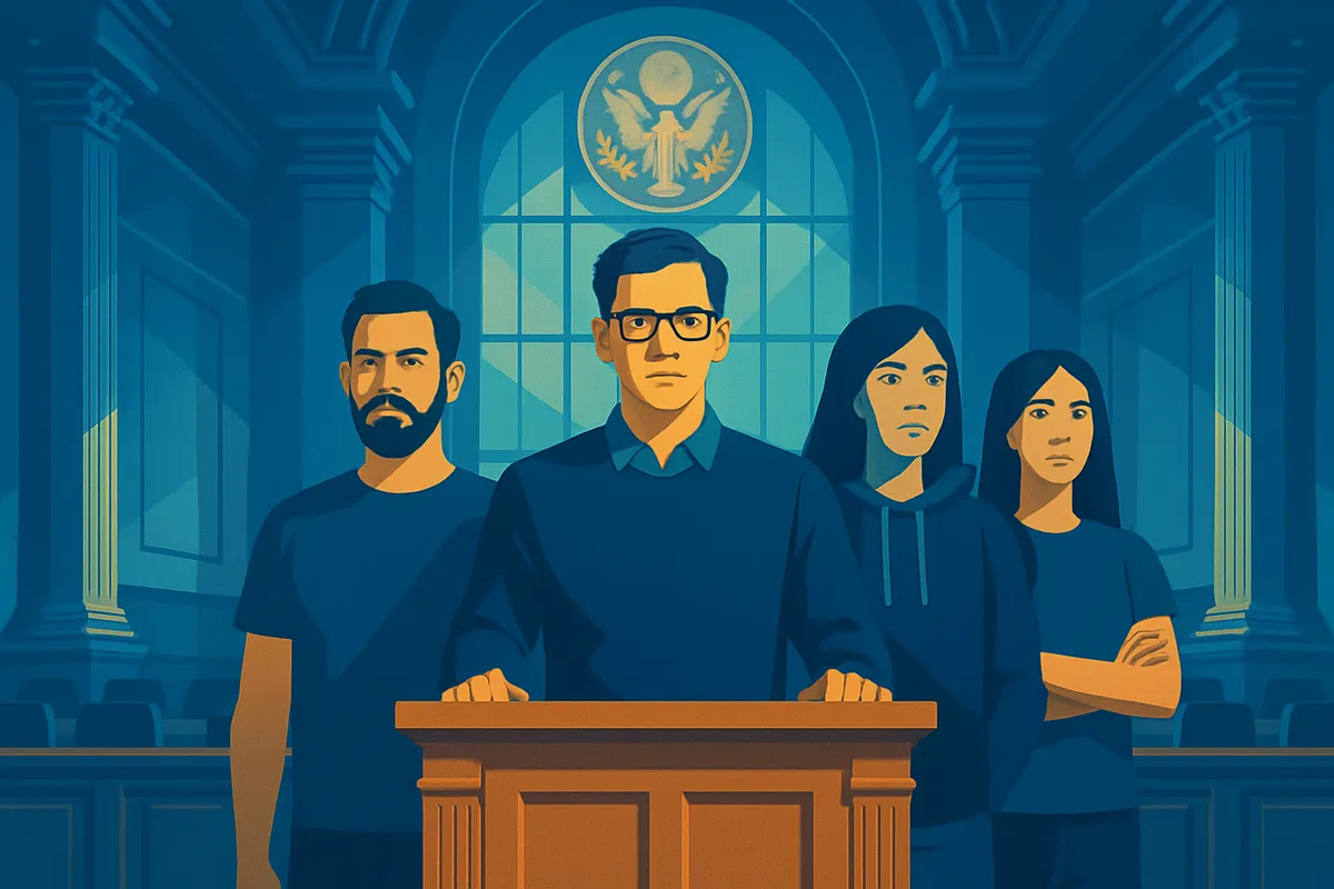 עובדי OpenAI ו-Google קמו להגן על אנתרופיק — נגד הפנטגון שלהם