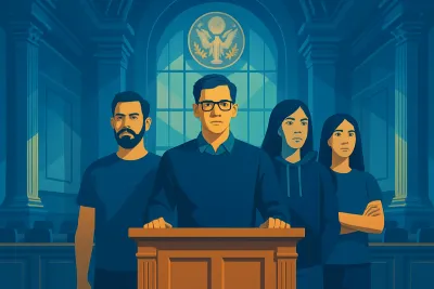 עובדי OpenAI ו-Google קמו להגן על אנתרופיק — נגד הפנטגון שלהם