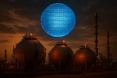 קטאר הפסיקה לייצר הליום — ותעשיית השבבים סופרת לאחור