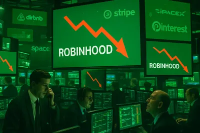 רובינהוד ניסתה לתת לכולם גישה לסטארטאפים — והשוק אמר ׳לא תודה׳