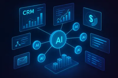 סטארטאפ AI למכירות הגיע לשווי $1.2 מיליארד — ו-CRM המסורתי בצרות