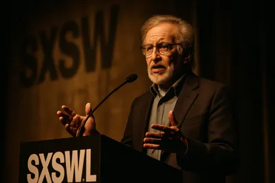 שפילברג מצהיר: ״מעולם לא השתמשתי ב-AI בסרטים שלי״